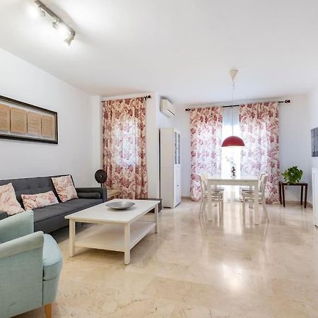 Centro Ferrandiz Parking Gratis Appartement Málaga Buitenkant foto