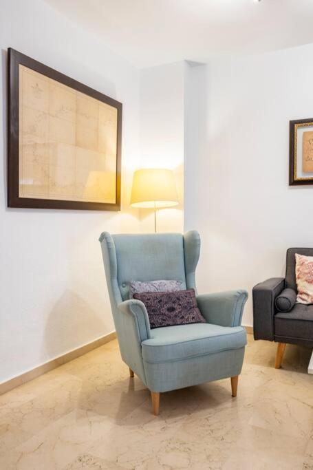 Centro Ferrandiz Parking Gratis Appartement Málaga Buitenkant foto