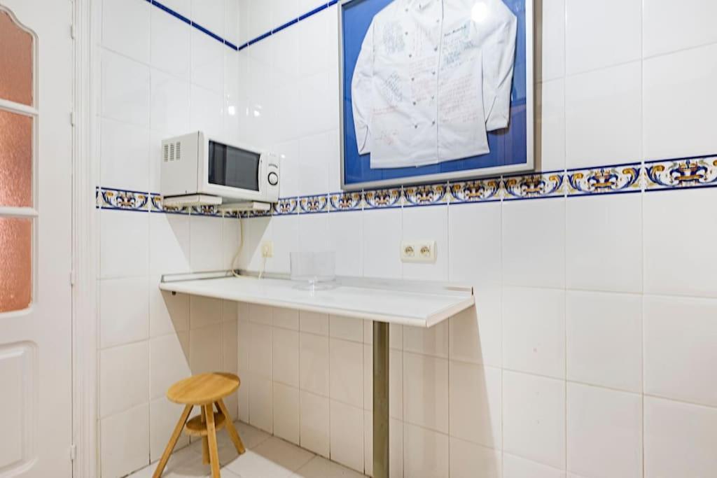 Centro Ferrandiz Parking Gratis Appartement Málaga Buitenkant foto